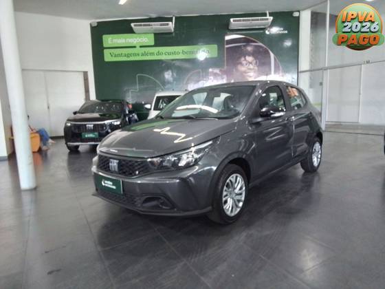 FIAT ARGO 1.0 FIREFLY FLEX DRIVE MANUAL